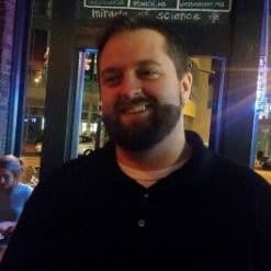 JB's personal headshot